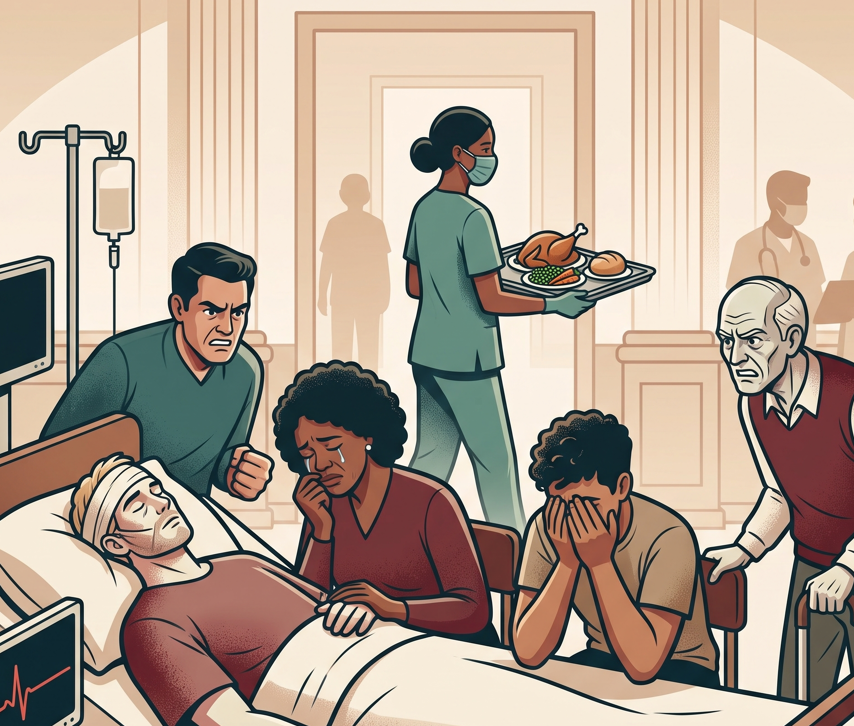 Choking and Malnutrition Wrongful Death Claims in Illinois Care Facilities