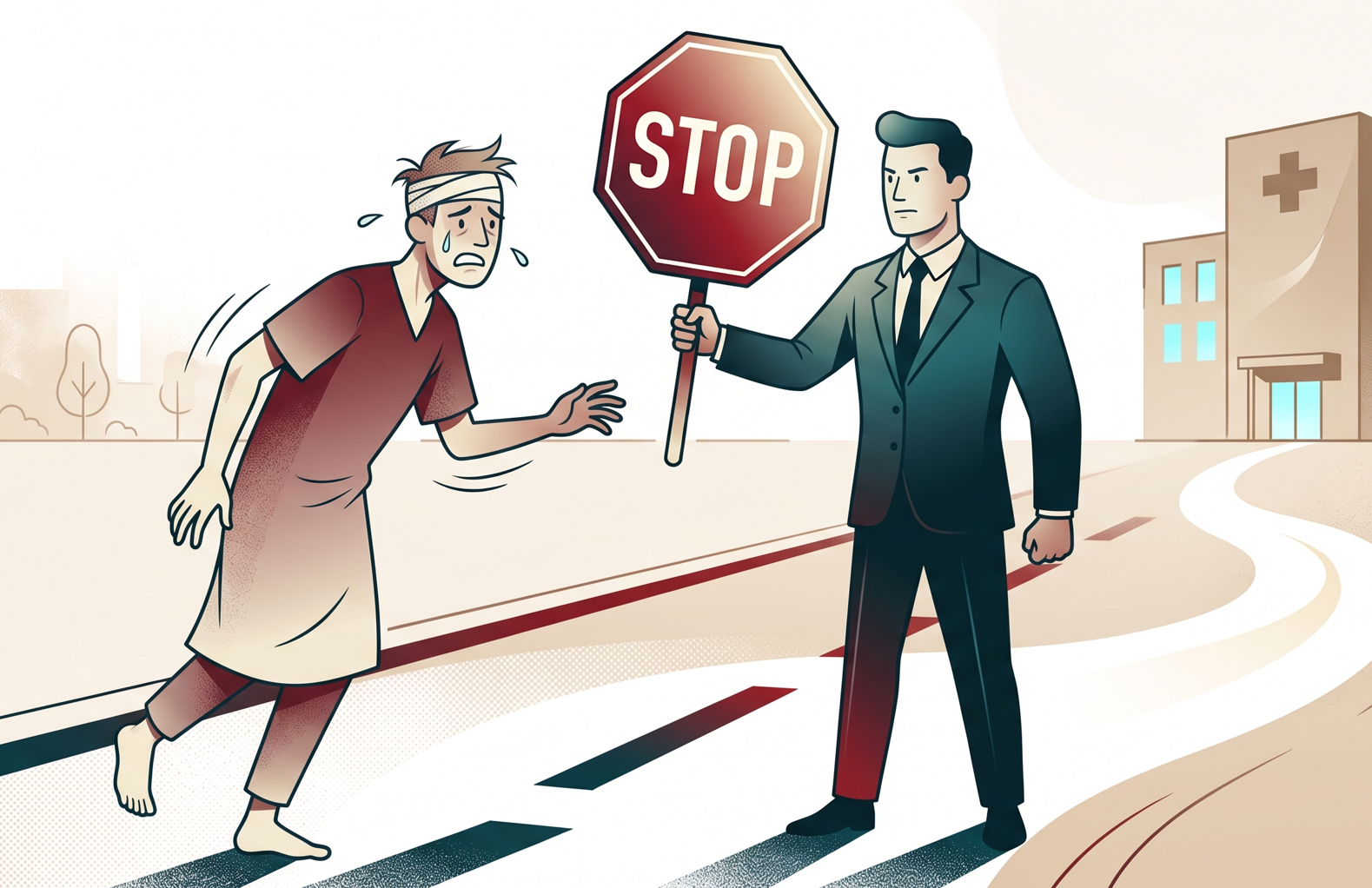 Illinois External Independent Medical Review Process: Overriding Your Health Insurance Denial
